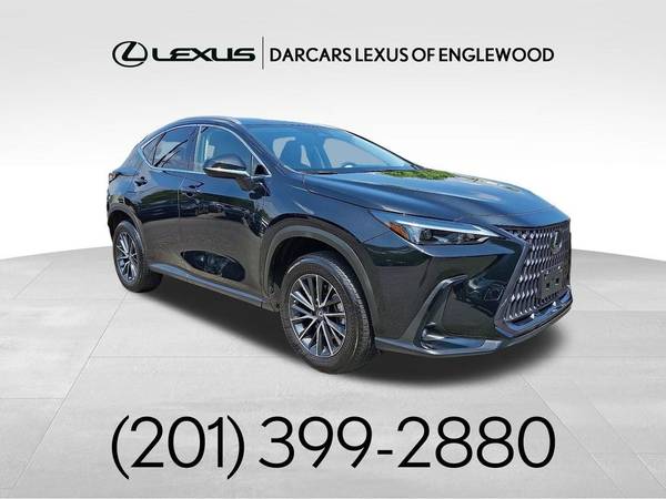 Lexus NX 350 with VIN: 2T2AGCEZ7NC010770