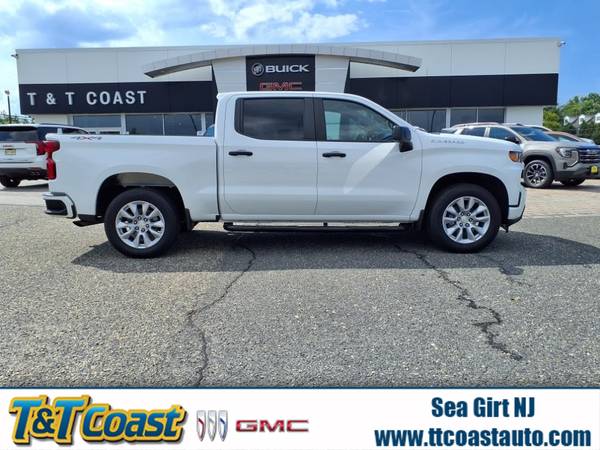 Chevrolet Silverado 1500 with VIN: 3GCPYBEK4MG464715