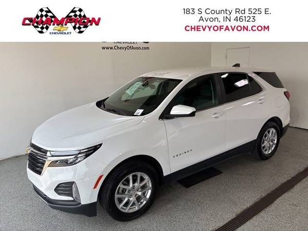 Chevrolet Equinox with VIN: 3GNAXKEV3NL122174