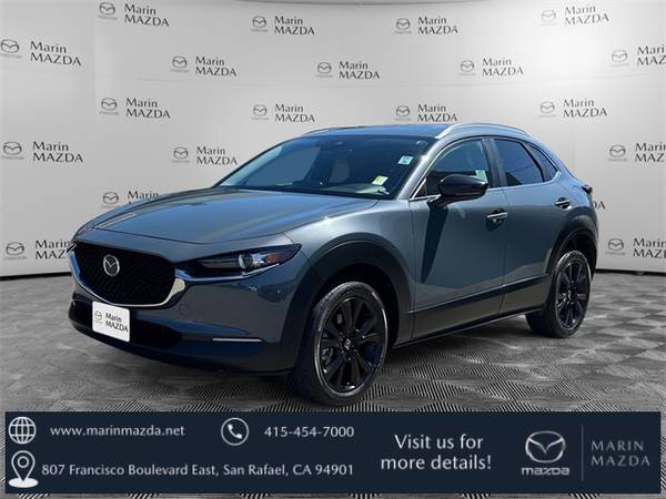 Mazda CX-30 with VIN: 3MVDMBCM3PM520747