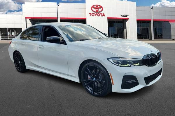 2021 BMW 3 Series 330i xDrive