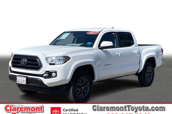 Certified 2023 Toyota Tacoma SR5  Double Cab