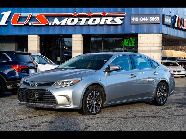 Toyota Avalon with VIN: 4T1BK1EBXGU206282