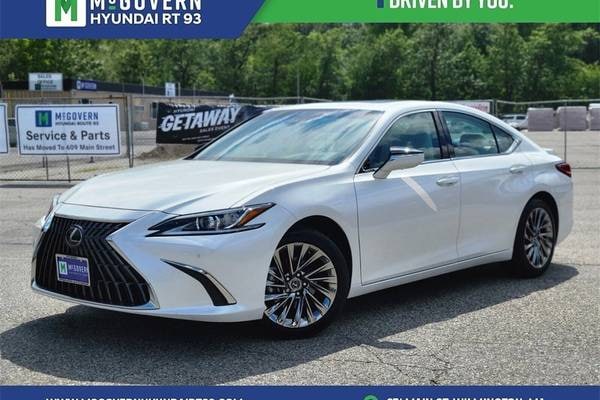 2024 Lexus ES 300h Luxury Hybrid