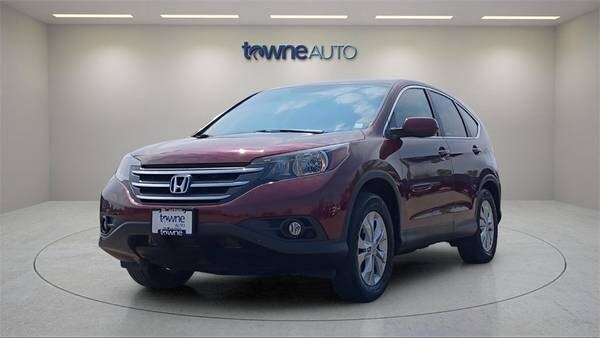 Honda CR-V with VIN: 5J6RM4H51EL089483