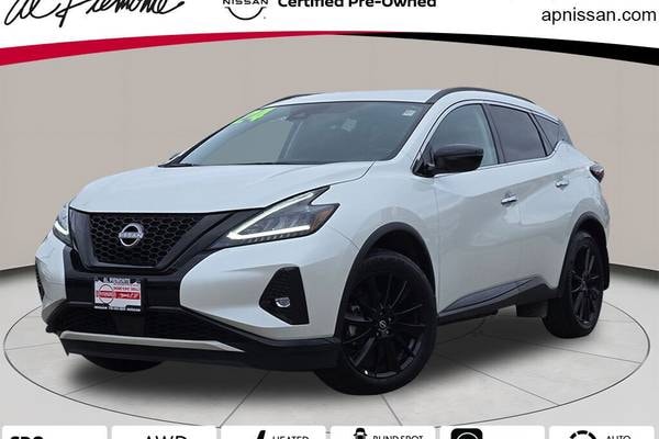 2024 Nissan Murano SV