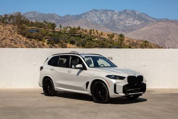 2025 BMW X5 xDrive40i