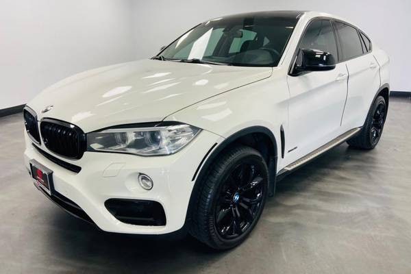 2016 BMW X6 xDrive35i