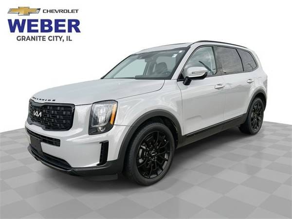 Kia Telluride with VIN: 5XYP3DHC6NG292475