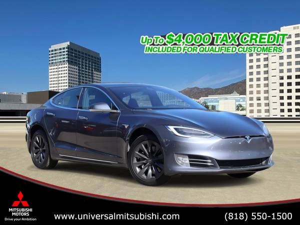 Tesla Model S with VIN: 5YJSA1E20JF258396
