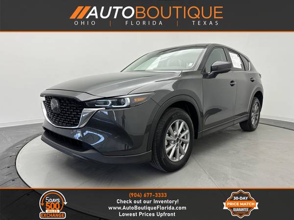 Mazda CX-5 with VIN: JM3KFBCM2P0189852