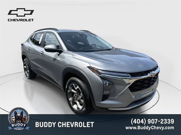 Chevrolet Trax with VIN: KL77LHE26RC234795
