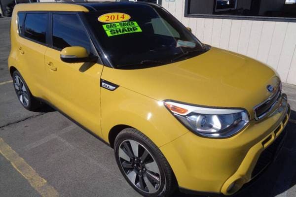 2014 Kia Soul !