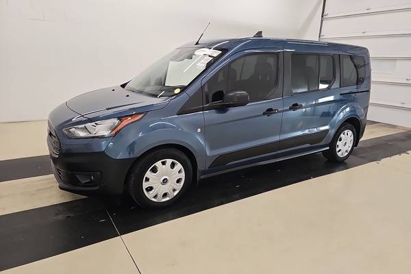 2023 Ford Transit Connect Passenger Wagon XL