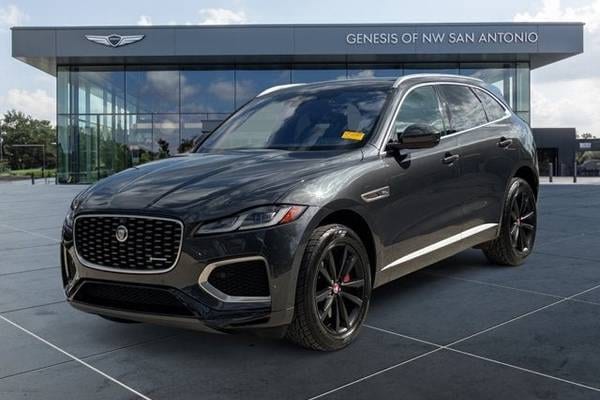 2021 Jaguar F-PACE P400 R-Dynamic S