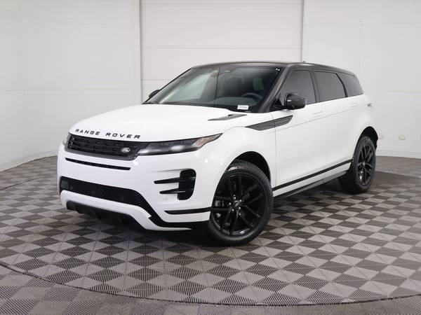 Land Rover Range Rover Evoque with VIN: SALZL2FX2RH242407