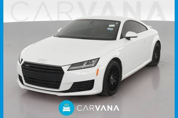 2016 Audi TT 2.0T quattro Coupe