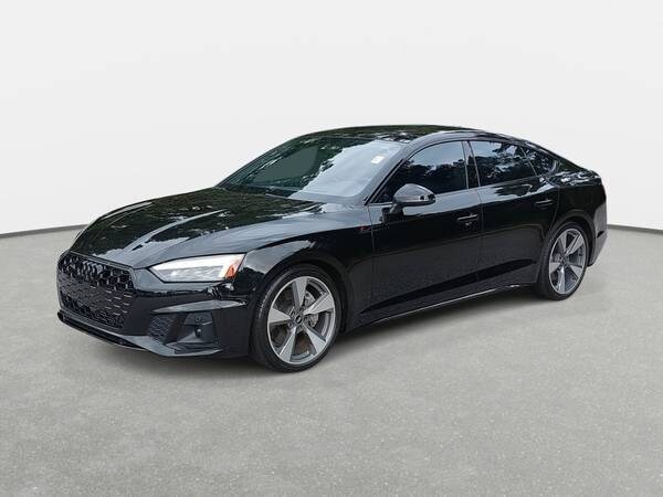 Audi A5 with VIN: WAUEACF56MA046730