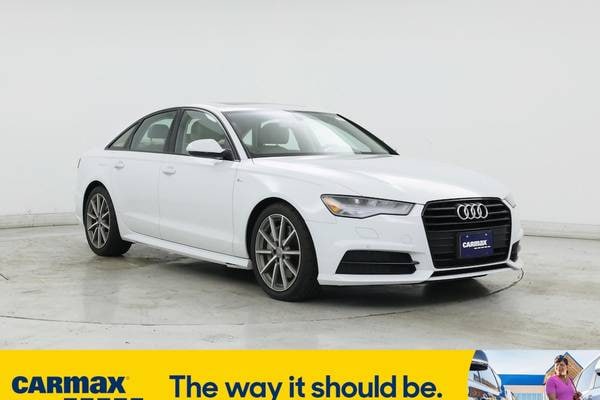 2018 Audi A6 2.0 TFSI Premium Plus quattro