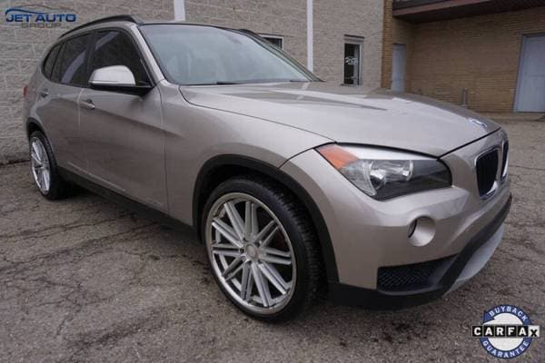 2014 BMW X1 sDrive28i