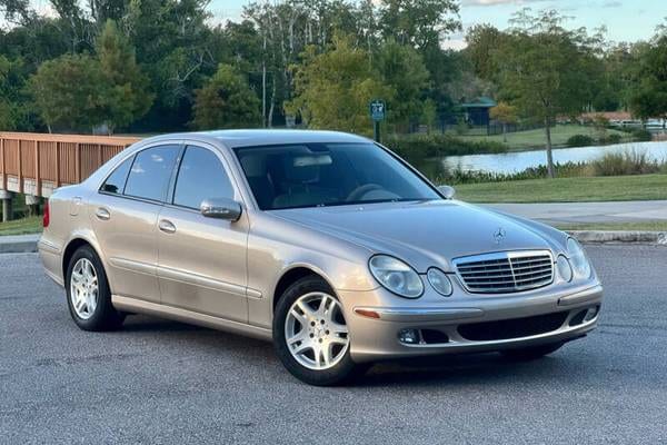 2006 Mercedes-Benz E-Class E350