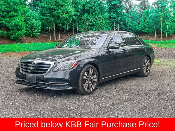 Mercedes-Benz S-Class with VIN: WDDUG6EB9KA481573
