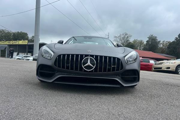 2018 Mercedes-Benz AMG GT Base Coupe