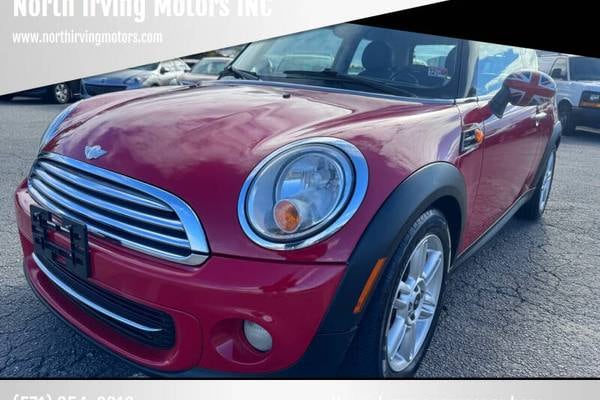 2011 MINI Cooper Base Hatchback