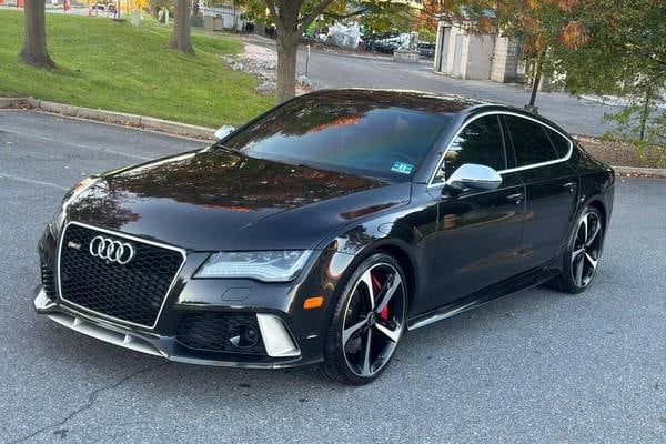 2015 Audi RS 7 Prestige quattro