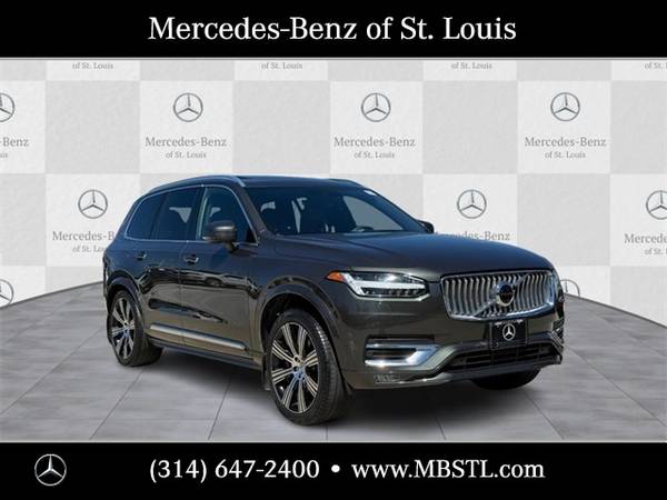 Volvo XC90 with VIN: YV4A22PL8M1721917