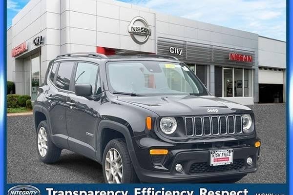 2023 Jeep Renegade Latitude