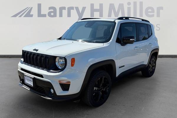 2023 Jeep Renegade Altitude