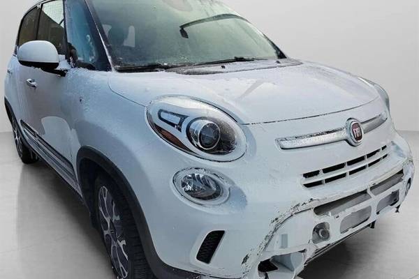 2014 FIAT 500L Trekking