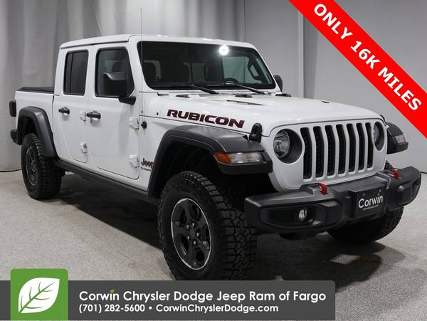 Jeep Gladiator with VIN: 1C6JJTBG6NL122372