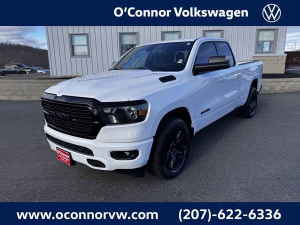 Ram 1500 with VIN: 1C6SRFBT6MN830149