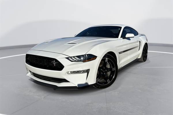 2021 Ford Mustang GT Premium Coupe