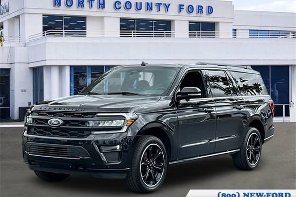 2024 Ford Expedition MAX Limited