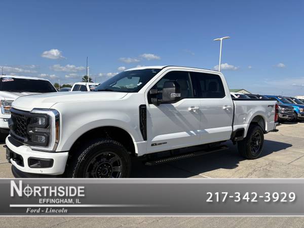 Ford F-250 Super Duty with VIN: 1FT8W2BT3REC11472