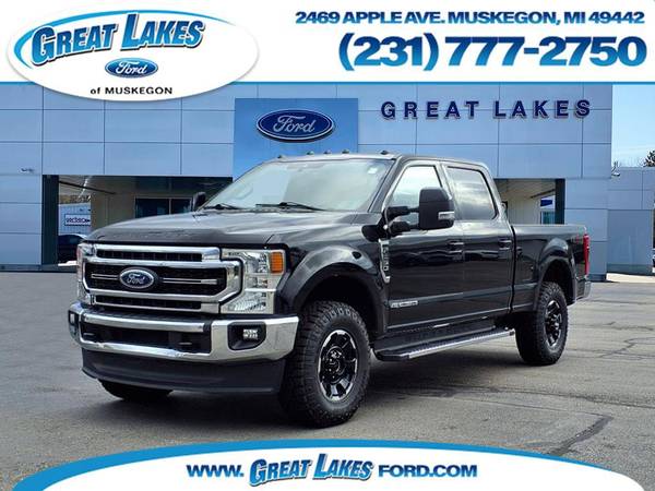 Ford F-250 Super Duty with VIN: 1FT8W2BT5LEE17951