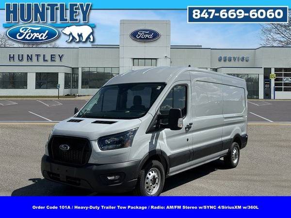 Ford Transit Cargo Van with VIN: 1FTBW2XG0RKA43390