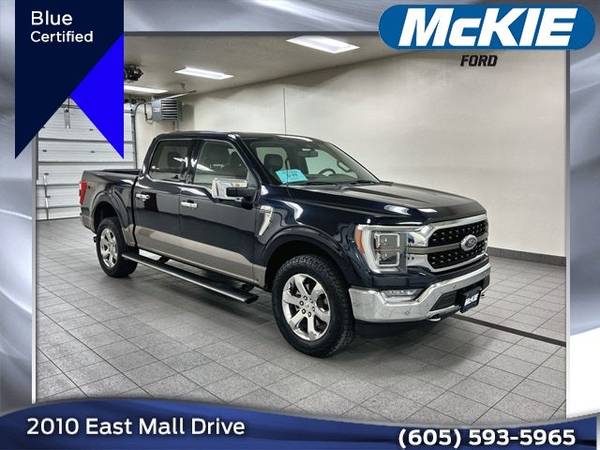 Ford F-150 with VIN: 1FTFW1E84MFB37054