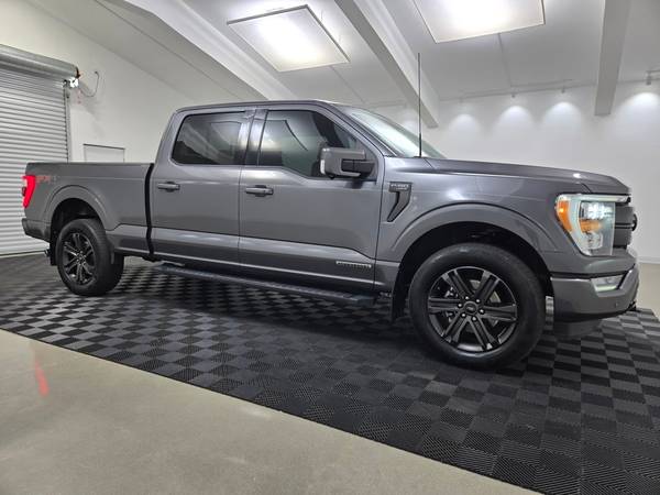 Ford F-150 with VIN: 1FTFW1ED8MFC17552