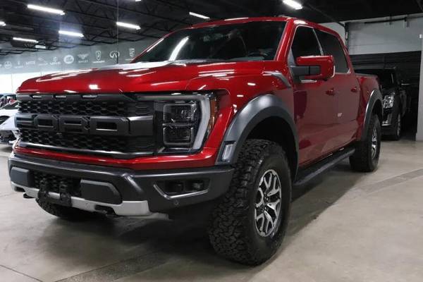 Ford F-150 with VIN: 1FTFW1RG9PFA36954