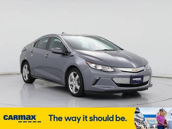 Chevrolet Volt with VIN: 1G1RC6S55KU122786