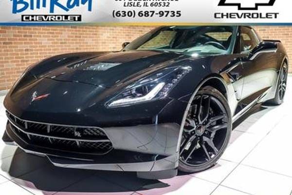 2019 Chevrolet Corvette Stingray Z51 Coupe