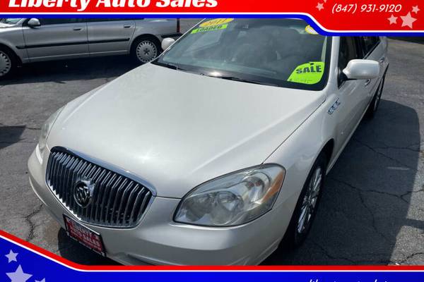 2011 Buick Lucerne CXL Premium