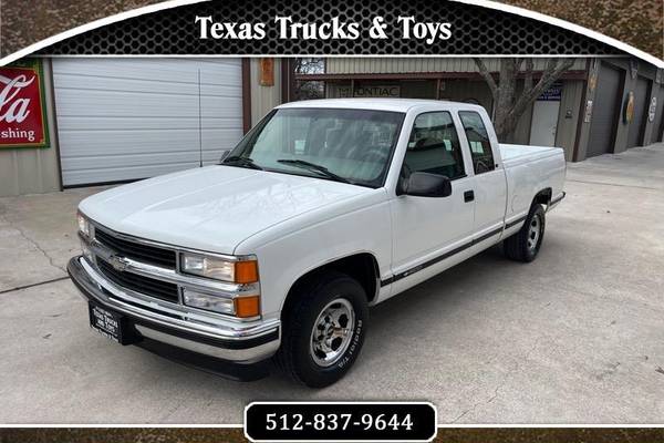 1999 Chevrolet C/K 1500 Series LS  Extended Cab
