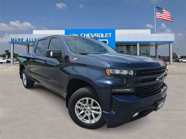 Chevrolet Silverado 1500 with VIN: 1GCUYEED1LZ162223