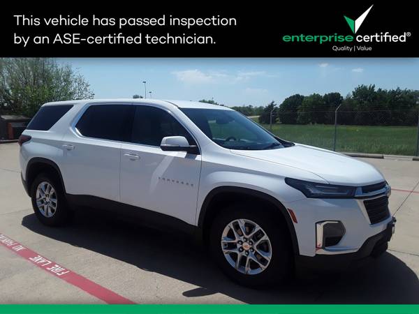 Chevrolet Traverse with VIN: 1GNERLKW4PJ238864