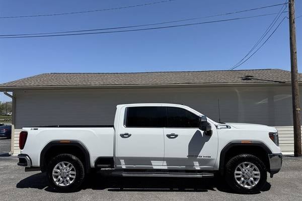 2021 GMC Sierra 2500HD SLT Diesel Crew Cab